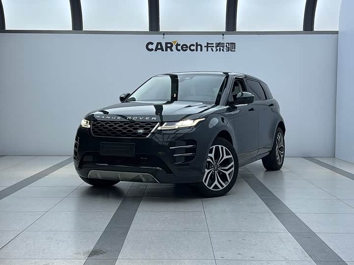 Фото 1 - Land Rover Range Rover Evoque L