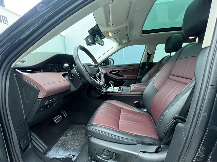 Фото 11 - Land Rover Range Rover Evoque L