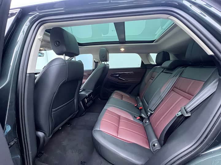 Фото 15 - Land Rover Range Rover Evoque L