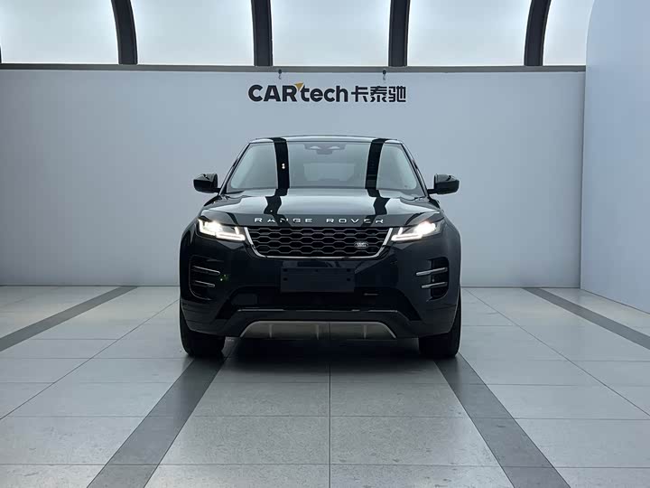 Фото 2 - Land Rover Range Rover Evoque L