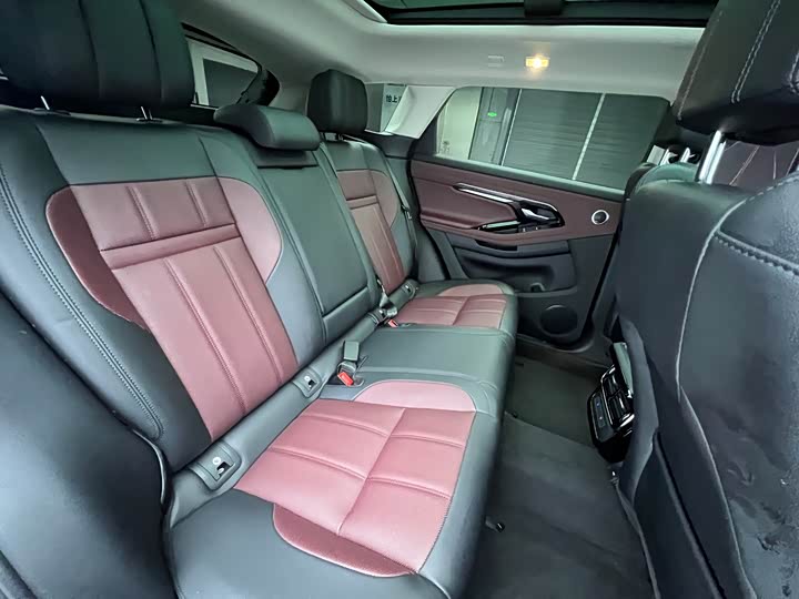 Фото 20 - Land Rover Range Rover Evoque L