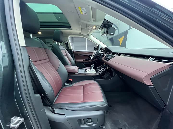 Фото 22 - Land Rover Range Rover Evoque L