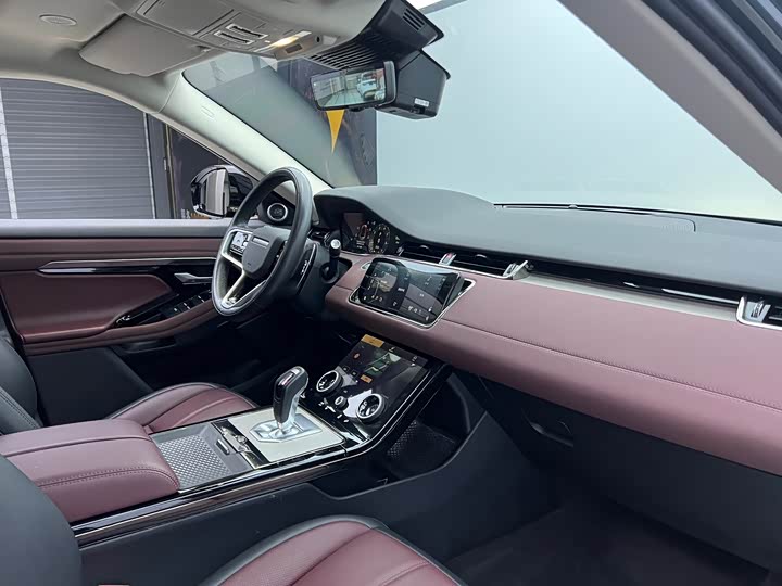 Фото 23 - Land Rover Range Rover Evoque L