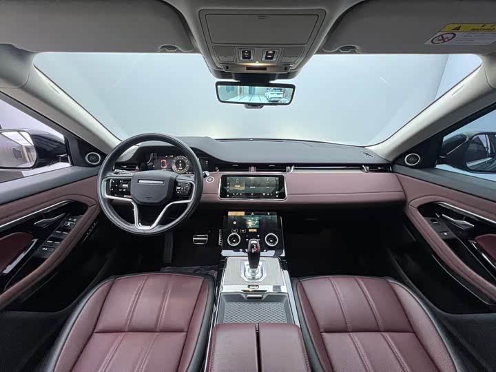 Фото 26 - Land Rover Range Rover Evoque L