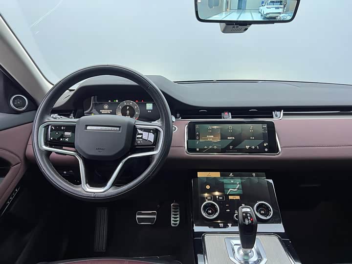 Фото 27 - Land Rover Range Rover Evoque L