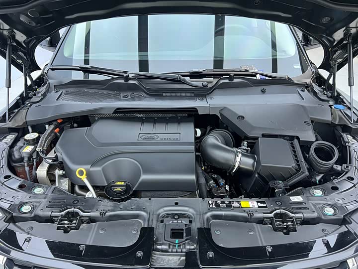 Фото 29 - Land Rover Range Rover Evoque L