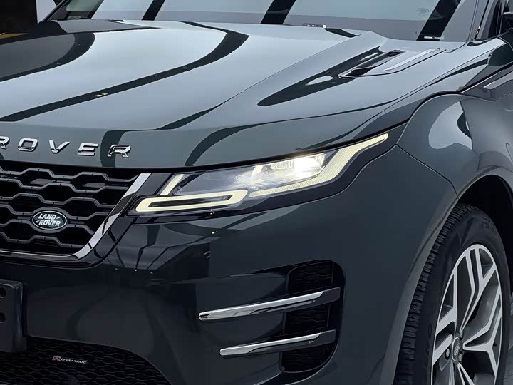 Фото 3 - Land Rover Range Rover Evoque L