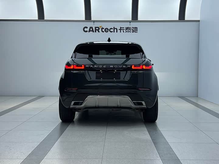 Фото 4 - Land Rover Range Rover Evoque L