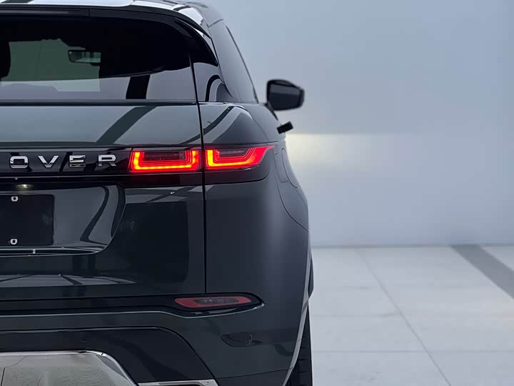 Фото 5 - Land Rover Range Rover Evoque L