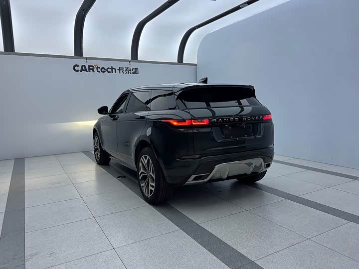 Фото 6 - Land Rover Range Rover Evoque L