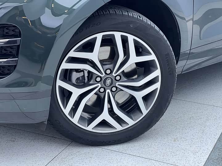 Фото 7 - Land Rover Range Rover Evoque L