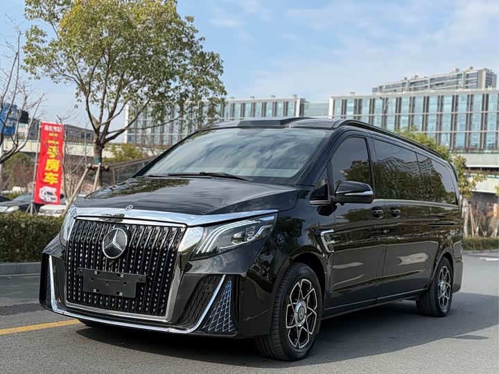 Фото 1 - Mercedes-Benz Vito