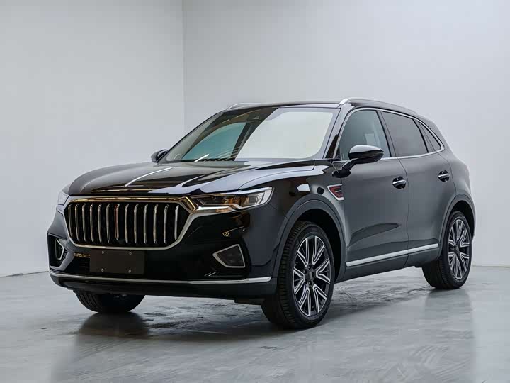 Фото 1 - Hongqi HS5