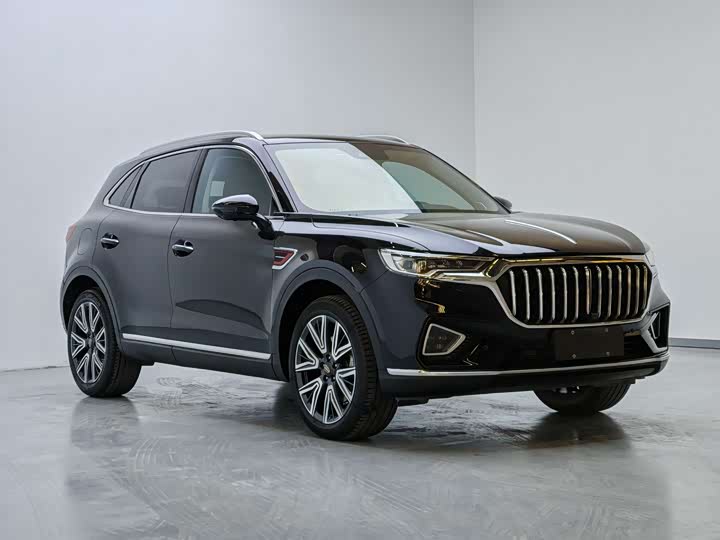 Фото 3 - Hongqi HS5