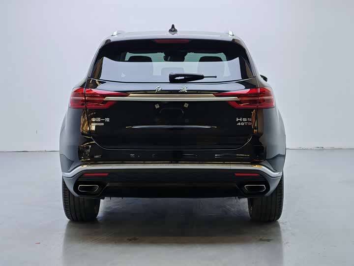 Фото 4 - Hongqi HS5