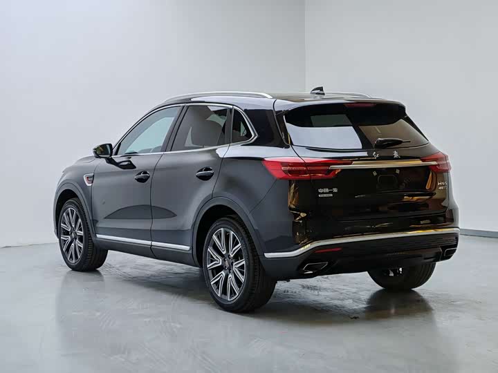 Фото 7 - Hongqi HS5