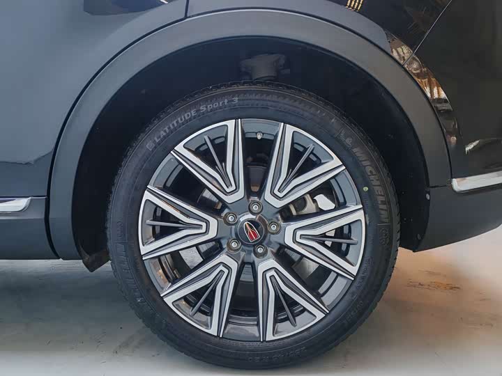 Фото 8 - Hongqi HS5