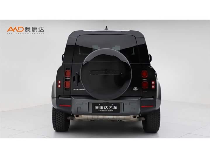 Фото 4 - Land Rover Defender