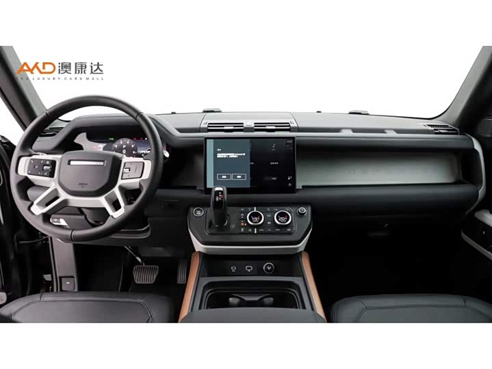 Фото 5 - Land Rover Defender