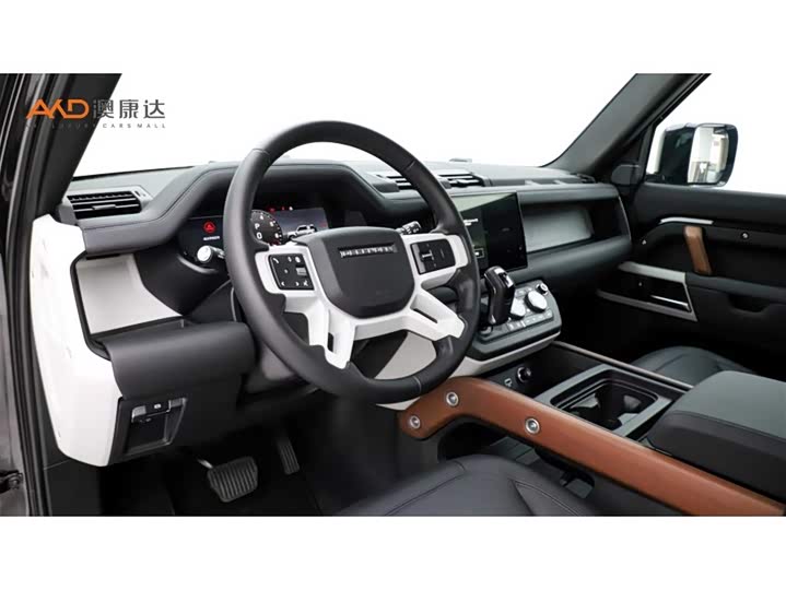 Фото 6 - Land Rover Defender