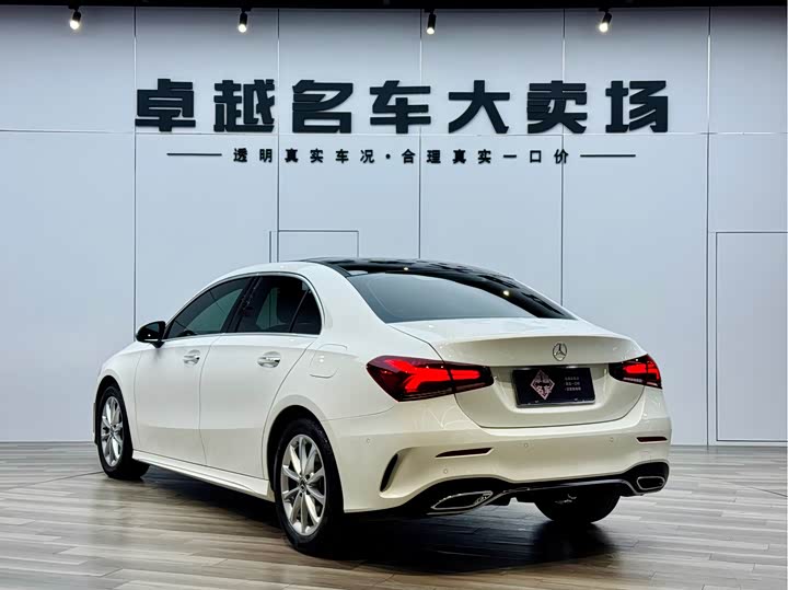 Фото 23 - Mercedes-Benz A-Class