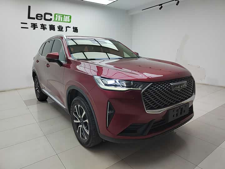 Фото 3 - Haval H6