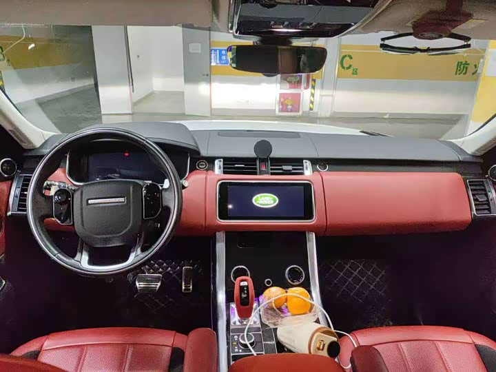 Фото 3 - Land Rover Range Rover Sport