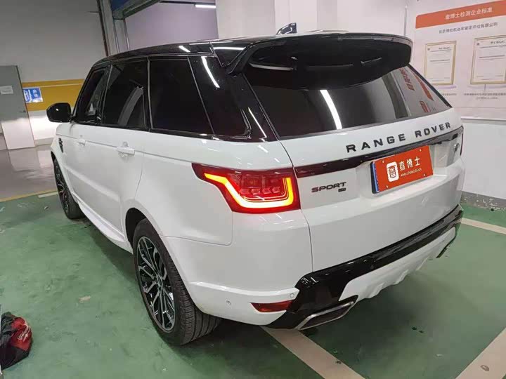 Фото 6 - Land Rover Range Rover Sport