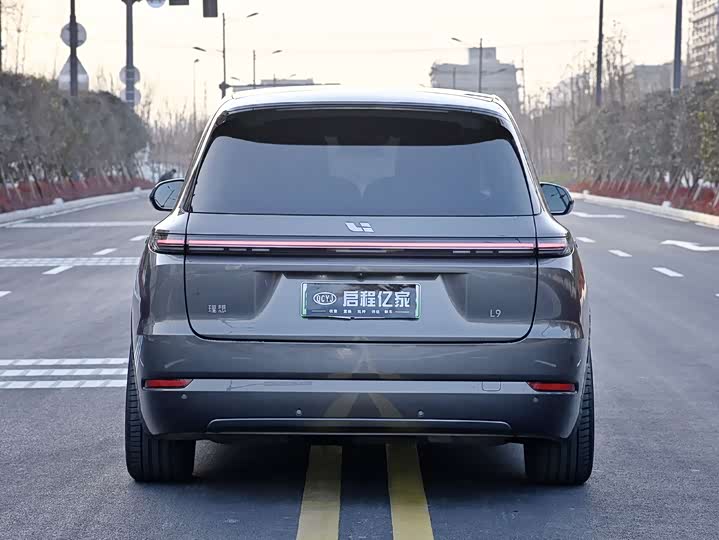 Фото 16 - LiXiang L9