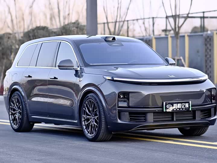 Фото 3 - LiXiang L9