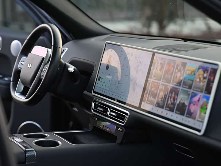 Фото 8 - LiXiang L9