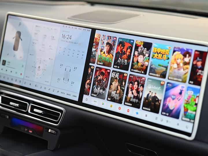 Фото 9 - LiXiang L9