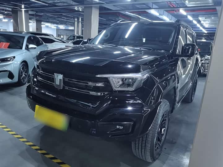 Фото 2 - Tank 400 Hybrid