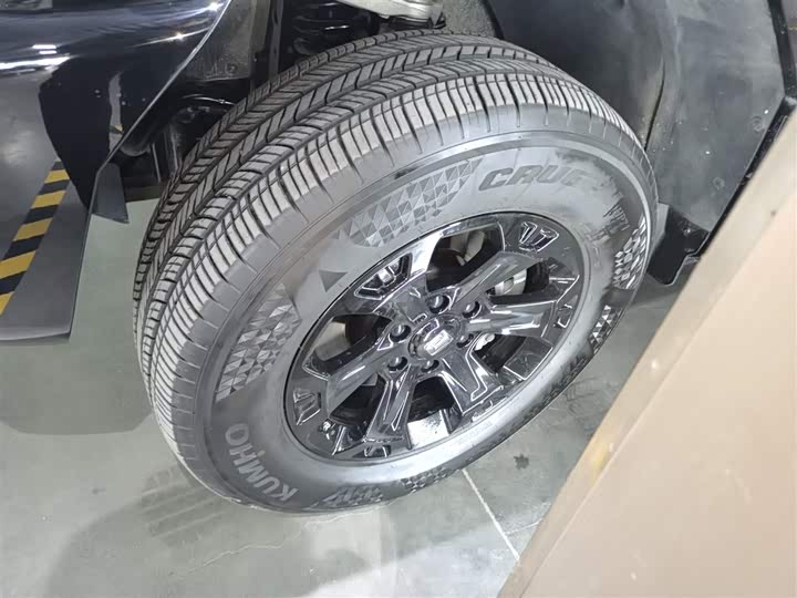 Фото 23 - Tank 400 Hybrid