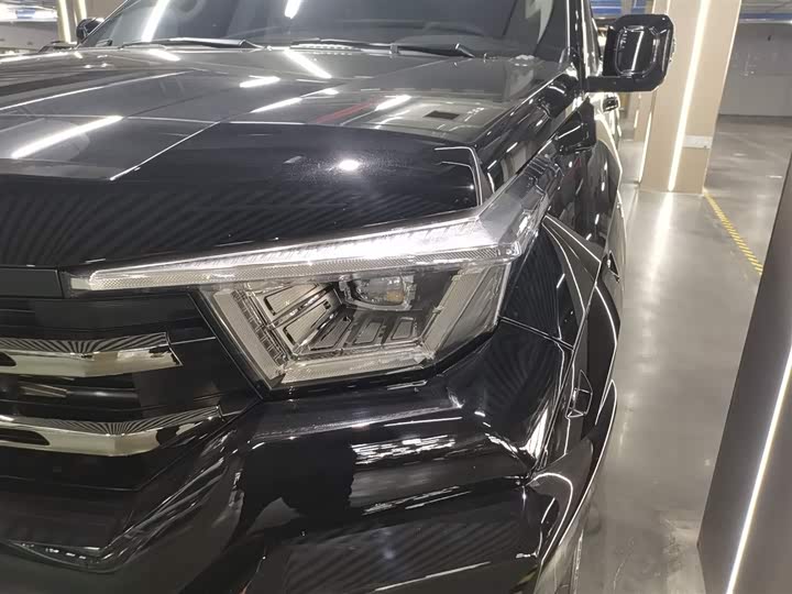 Фото 24 - Tank 400 Hybrid