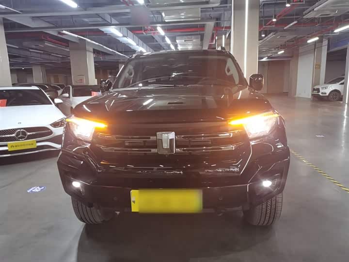 Фото 3 - Tank 400 Hybrid