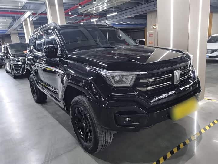 Фото 4 - Tank 400 Hybrid