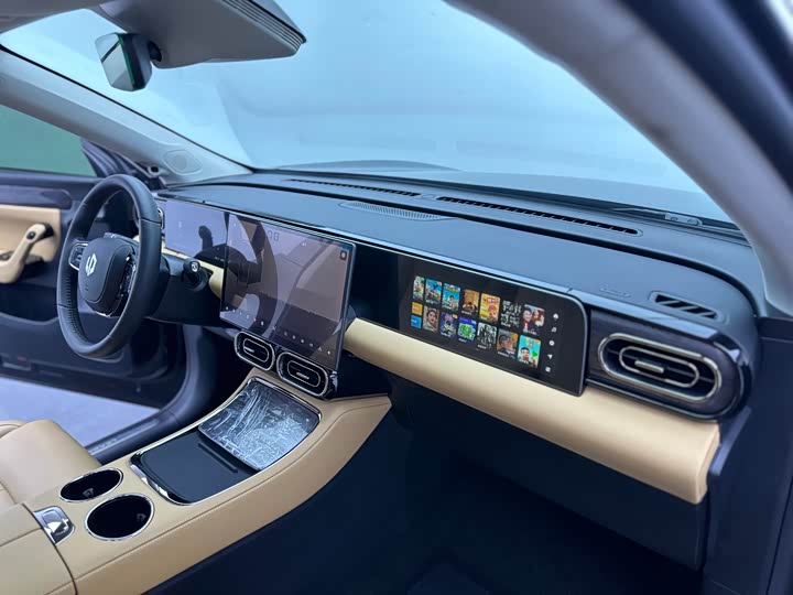 Фото 17 - Leapmotor C11