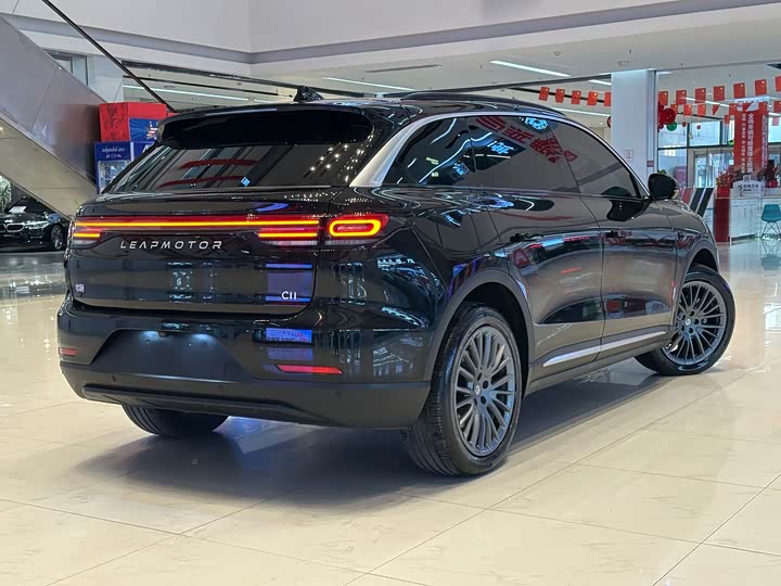 Фото 5 - Leapmotor C11