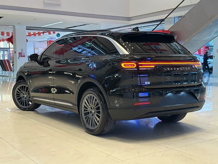 Фото 6 - Leapmotor C11