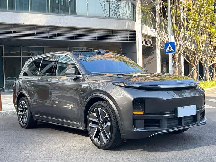 Фото 3 - LiXiang L9