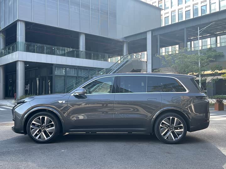 Фото 4 - LiXiang L9