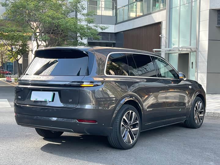 Фото 7 - LiXiang L9