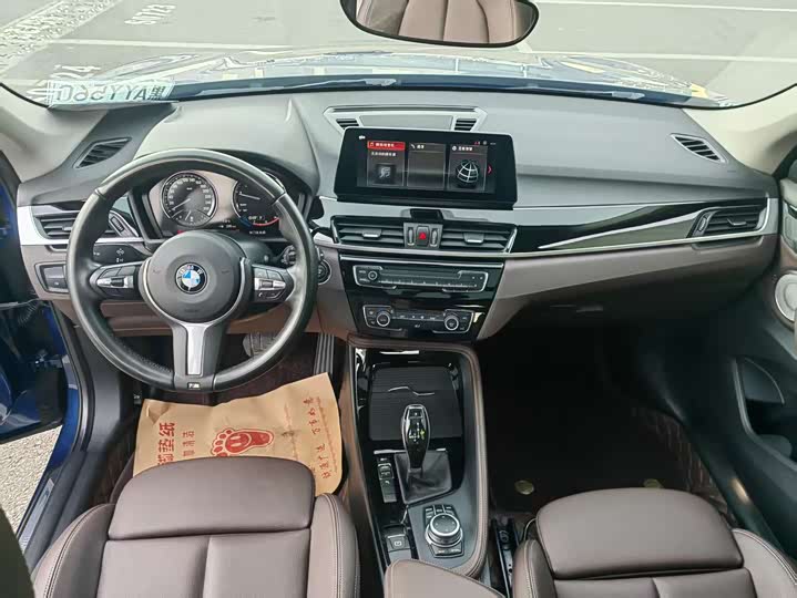 Фото 14 - BMW X1