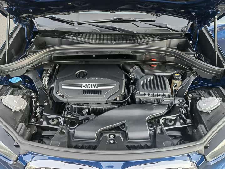 Фото 26 - BMW X1