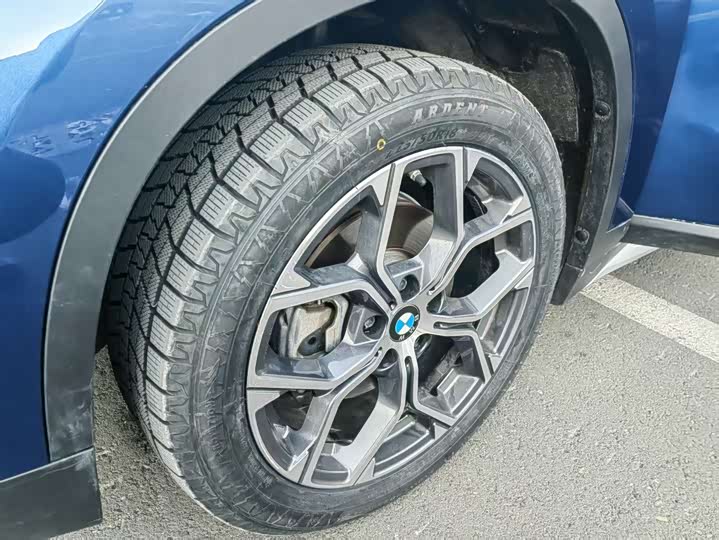 Фото 29 - BMW X1