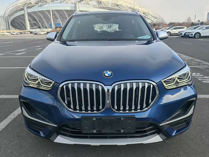 Фото 3 - BMW X1