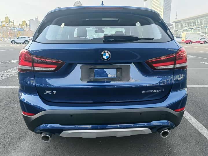Фото 4 - BMW X1