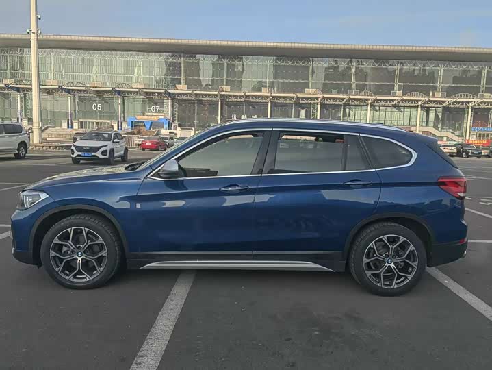 Фото 5 - BMW X1