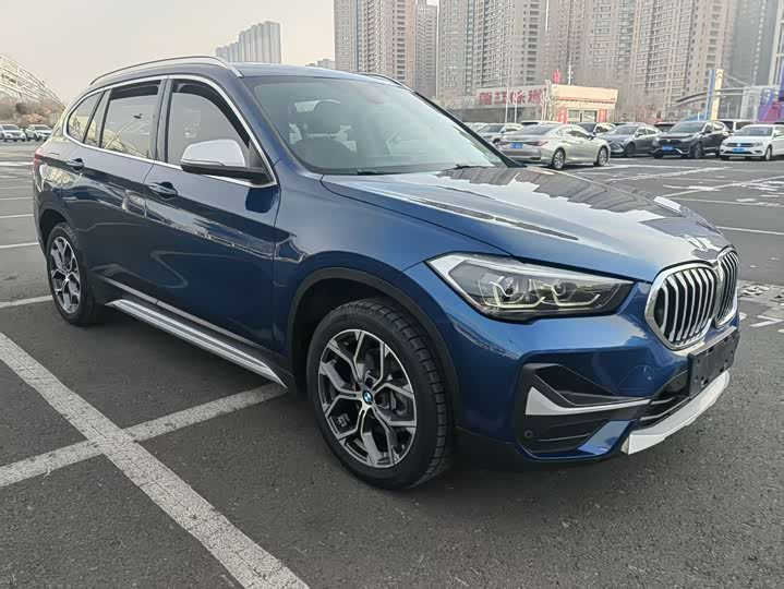 Фото 7 - BMW X1